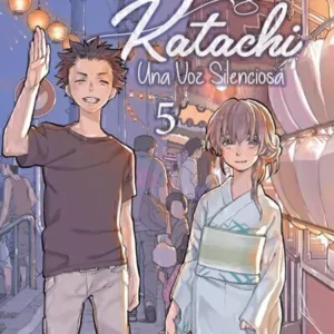 KOE NO KATACHI 05
