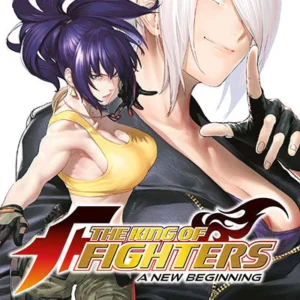 THE KING OF FIGHTERS: A NEW BEGINNING 03