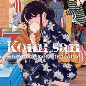 KOMI-SAN NO PUEDE COMUNICARSE 02