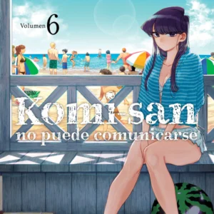 KOMI-SAN NO PUEDE COMUNICARSE 06
