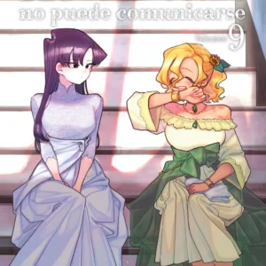 KOMI-SAN NO PUEDE COMUNICARSE 09