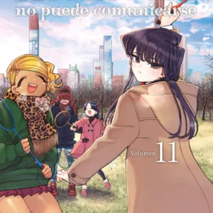 KOMI-SAN NO PUEDE COMUNICARSE 11