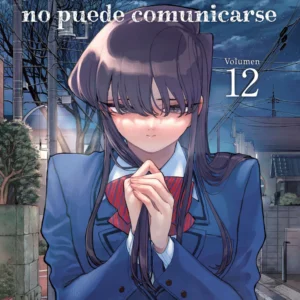 KOMI-SAN NO PUEDE COMUNICARSE 12