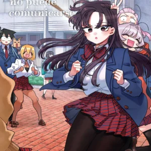 KOMI-SAN NO PUEDE COMUNICARSE 13