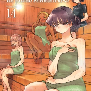 KOMI-SAN NO PUEDE COMUNICARSE 14