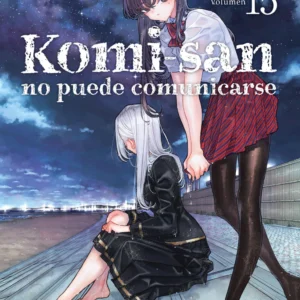 KOMI-SAN NO PUEDE COMUNICARSE 15