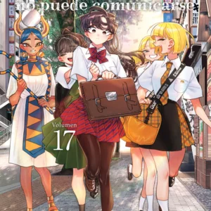 KOMI-SAN NO PUEDE COMUNICARSE 17