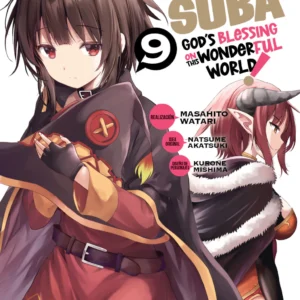 KONOSUBA! 09
