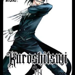 KUROSHITSUJI 03