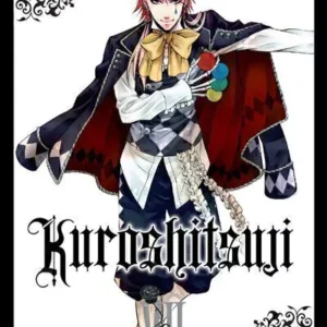 KUROSHITSUJI 07
