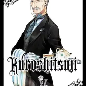 KUROSHITSUJI 10