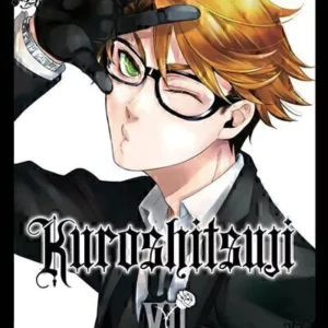 KUROSHITSUJI 12