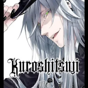 KUROSHITSUJI 14