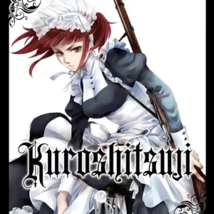 KUROSHITSUJI 22