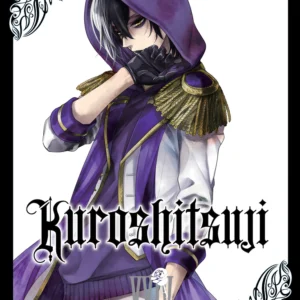 KUROSHITSUJI 24