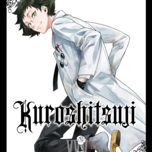 KUROSHITSUJI 25