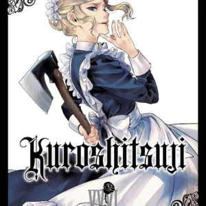 KUROSHITSUJI 31
