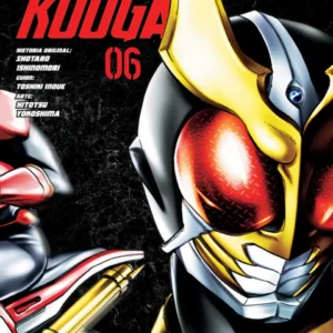 Kamen Rider Kuuga Vol.06