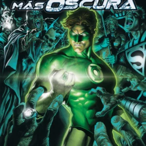 GREEN LANTERN: La Noche Más Oscura