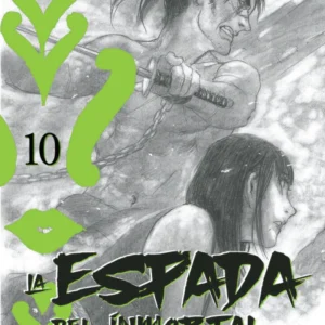 La Espada Del Inmortal Vol.10