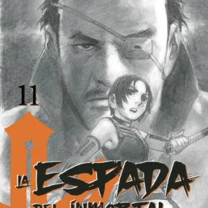 La Espada Del Inmortal Vol.11