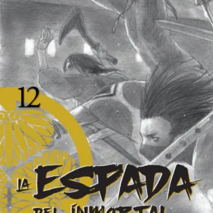 La Espada Del Inmortal Vol.12