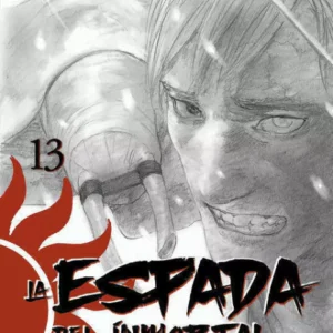 La Espada Del Inmortal Vol.13