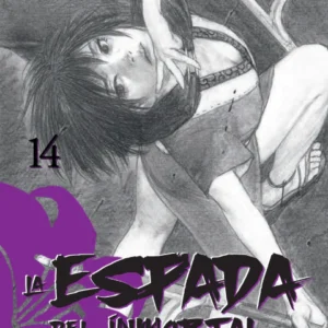 La Espada Del Inmortal Vol.14