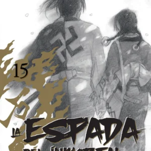 La Espada Del Inmortal Vol.15