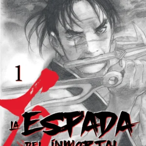 La Espada Del Inmortal Vol.01
