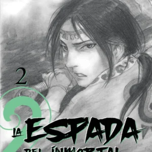 La Espada Del Inmortal Vol.02