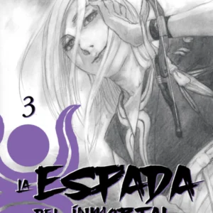 La Espada Del Inmortal Vol.03