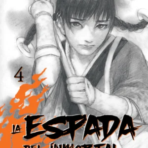 La Espada Del Inmortal Vol.04