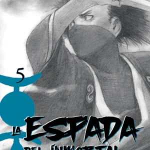 La Espada Del Inmortal Vol.05