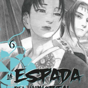 La Espada Del Inmortal Vol.06