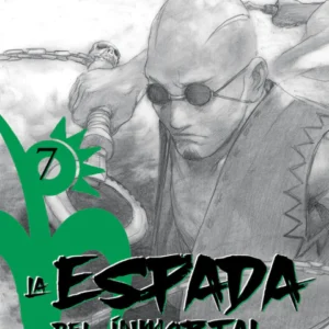 La Espada Del Inmortal Vol.07