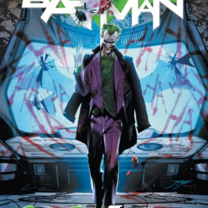 BATMAN: La Guerra Del Joker