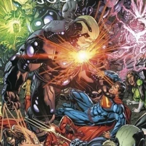 Liga de la Justicia Vol. 3: Intemporales