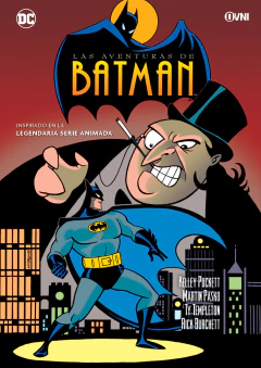 Las Aventuras de Batman Vol.1
