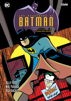 Las Aventuras de Batman Vol.2