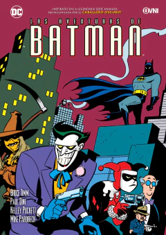 Las Aventuras de Batman Vol.3
