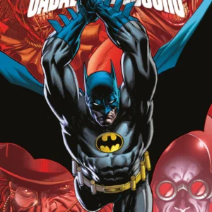 BATMAN: LEYENDA DEL CABALLERO OSCURO