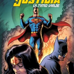 Liga de la Justicia: Último Viaje