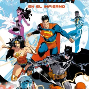 Liga de la Justicia Ilimitada: En el Infierno
