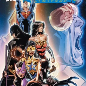 Liga de la Justicia Ilimitada: El Acto Omega