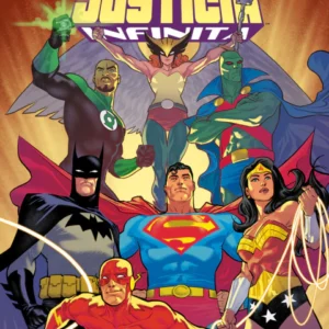 Liga de la Justicia Infinita