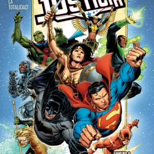 LIGA de La JUSTICIA Vol.1: La Totalidad