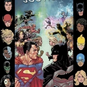 Liga de la Justicia Vol. 5: Justicia Perdida