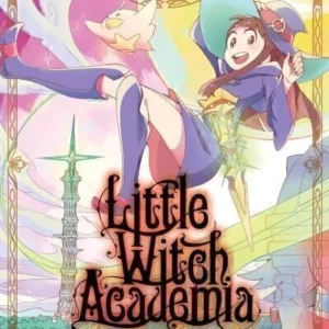 LITTLE WITCH ACADEMIA 01