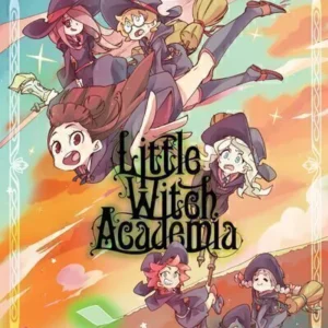 LITTLE WITCH ACADEMIA 03